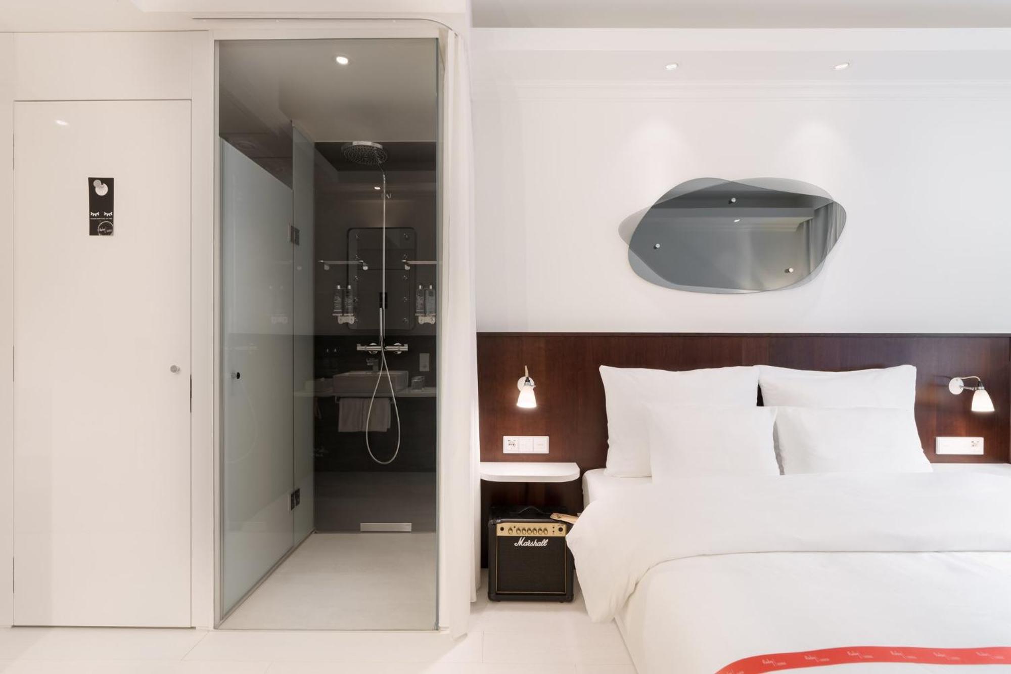 Ruby Hanna Hotel Štutgart Exteriér fotografie