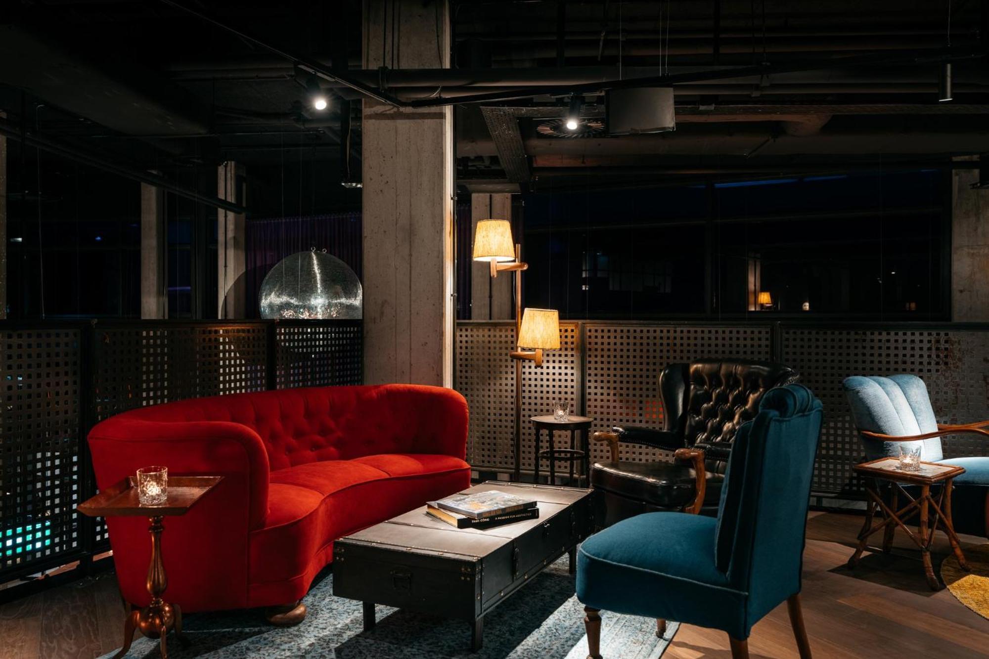 Ruby Hanna Hotel Štutgart Exteriér fotografie