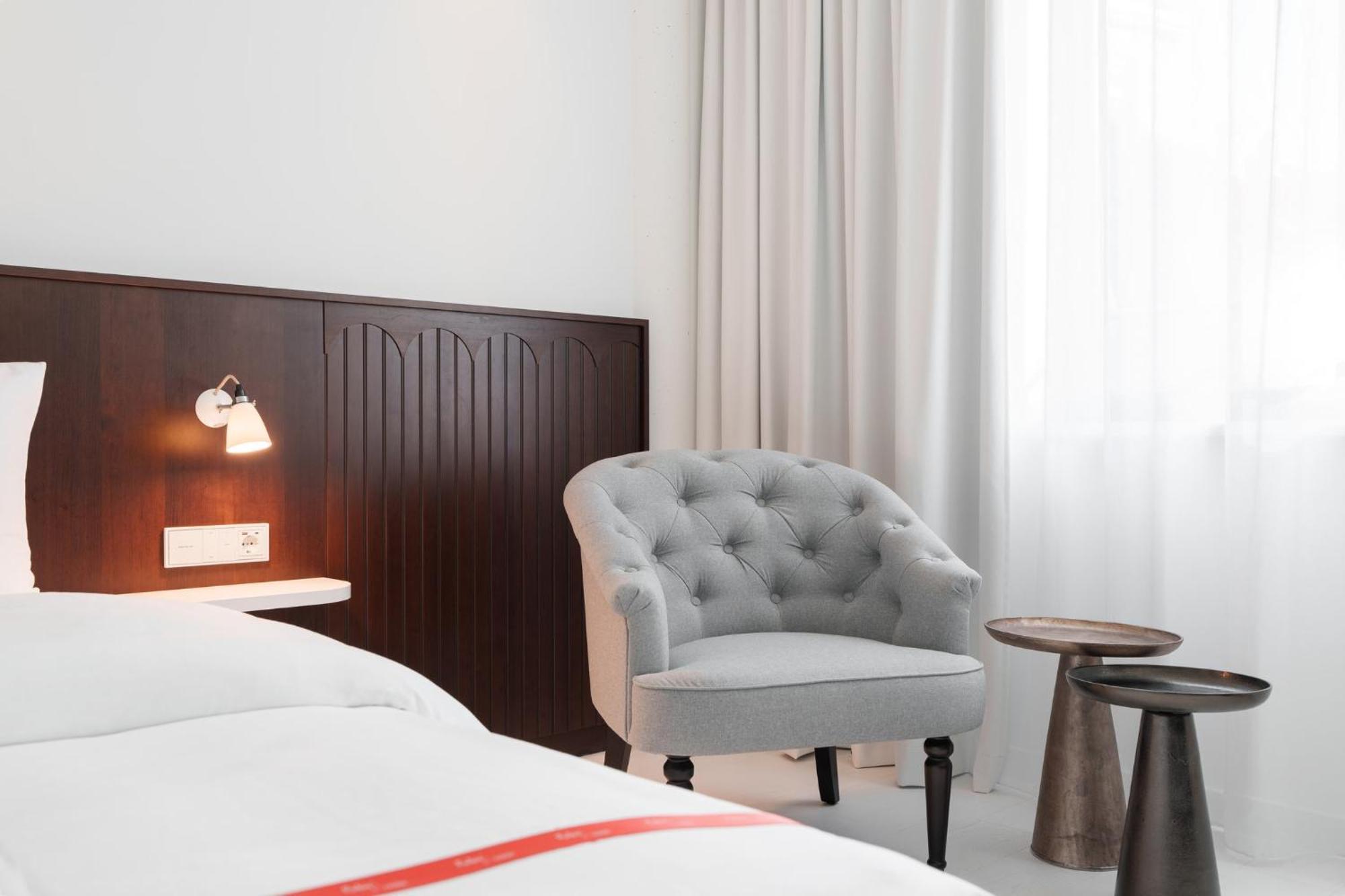 Ruby Hanna Hotel Štutgart Exteriér fotografie