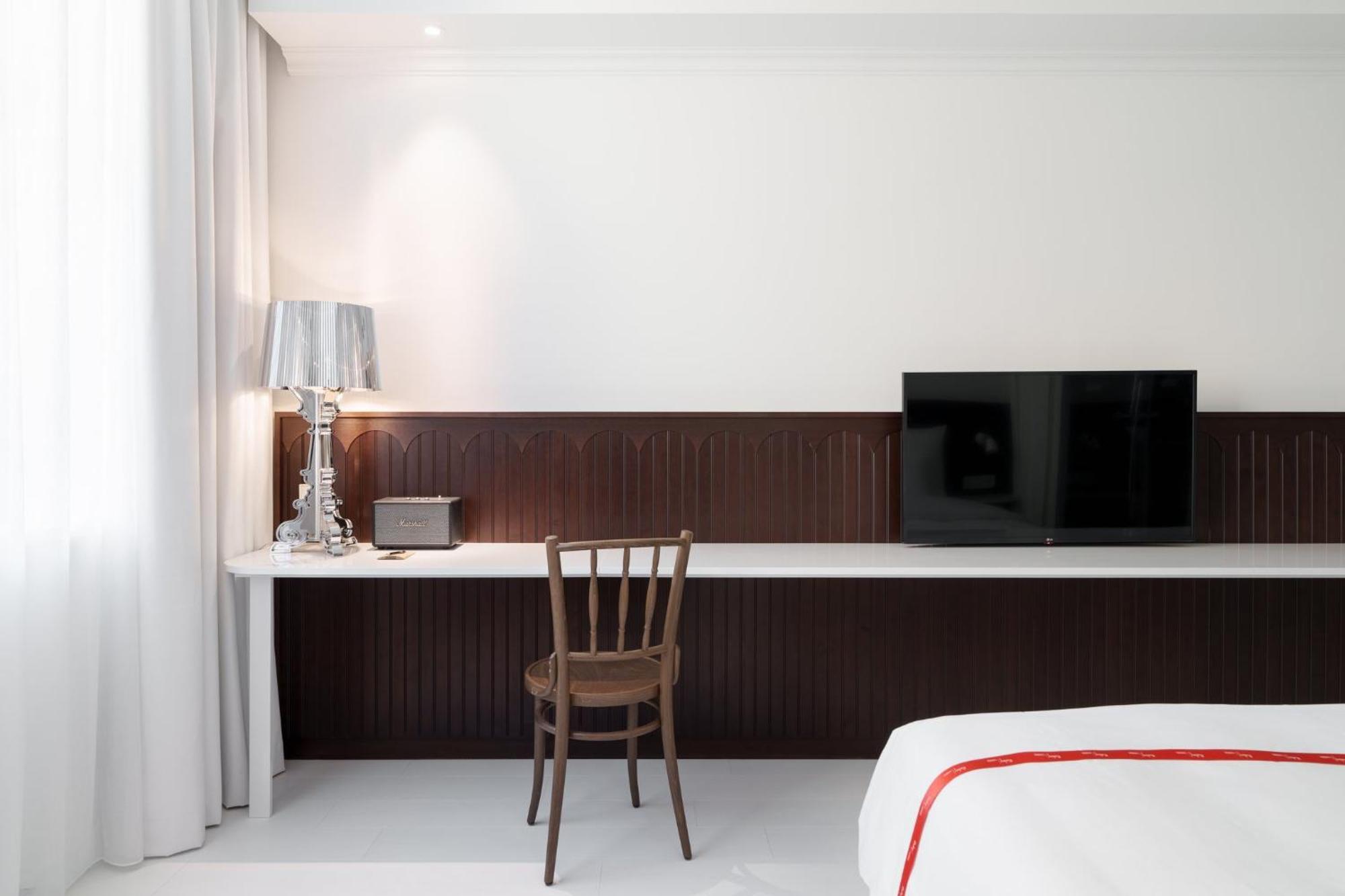 Ruby Hanna Hotel Štutgart Exteriér fotografie