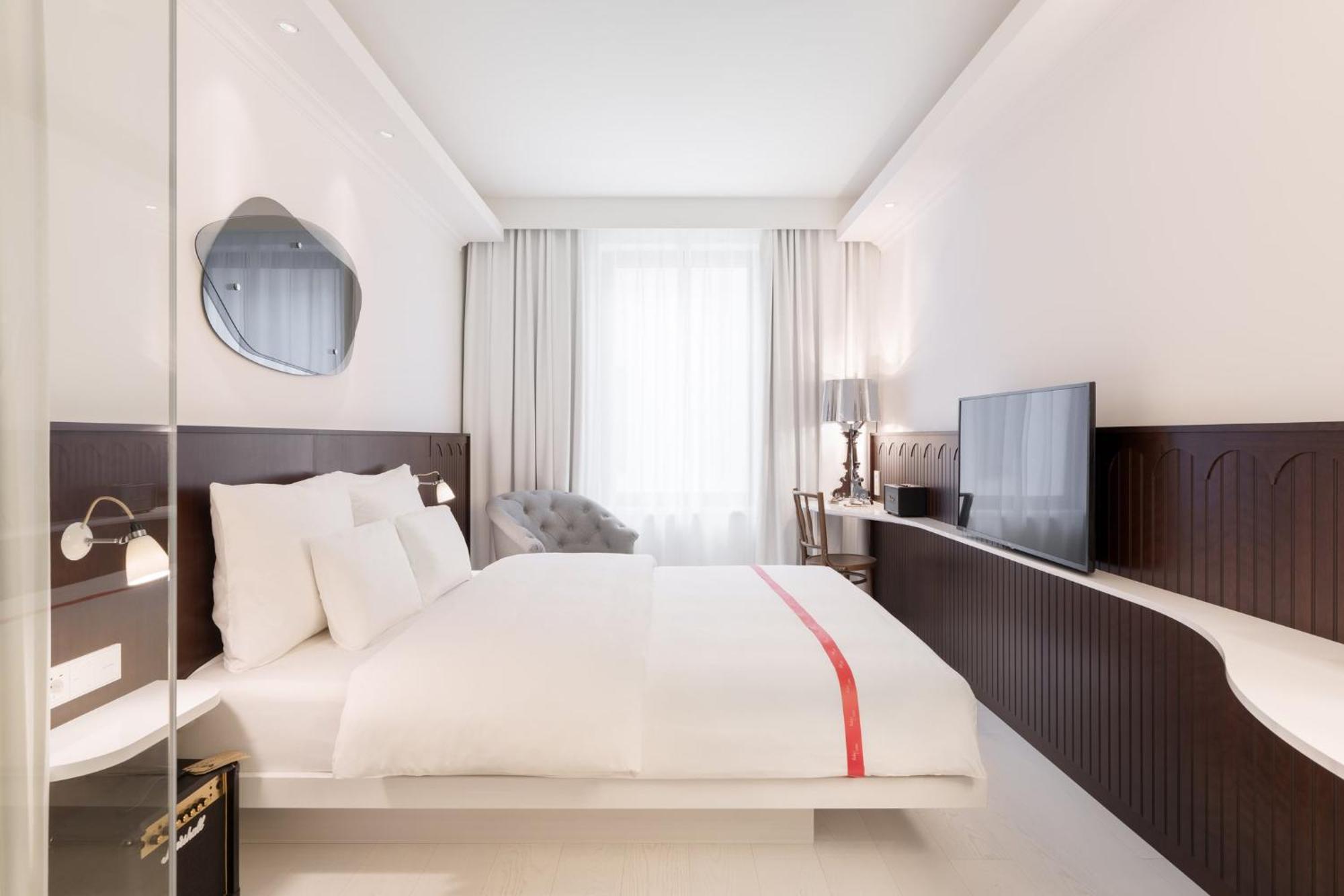 Ruby Hanna Hotel Štutgart Exteriér fotografie
