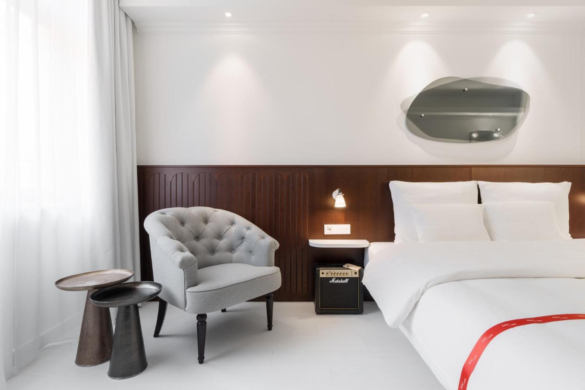 Ruby Hanna Hotel Štutgart Exteriér fotografie