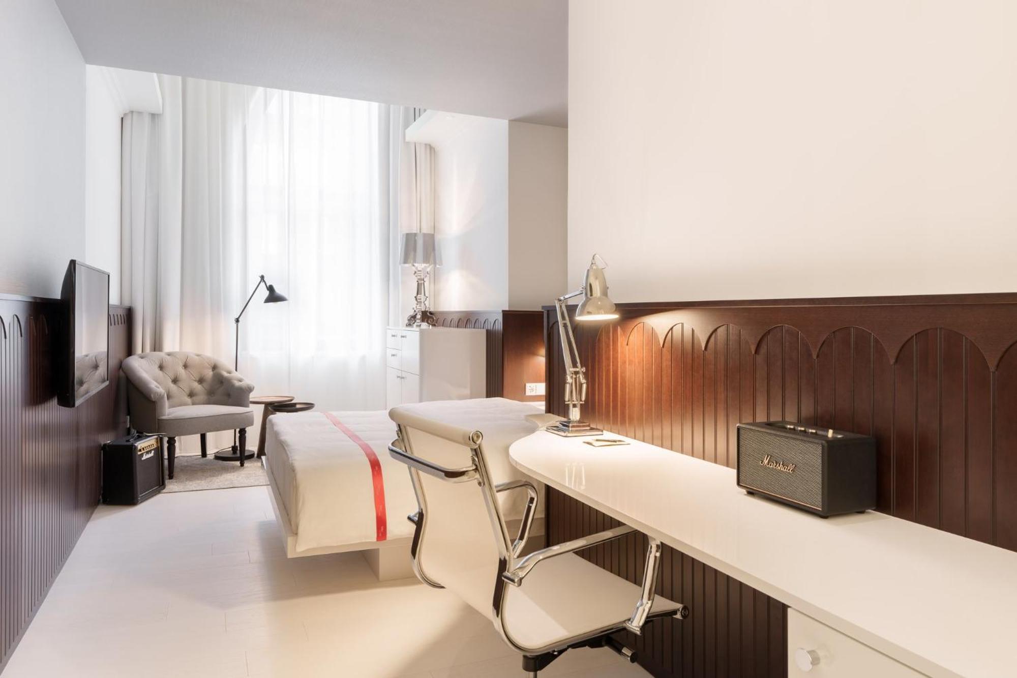 Ruby Hanna Hotel Štutgart Exteriér fotografie