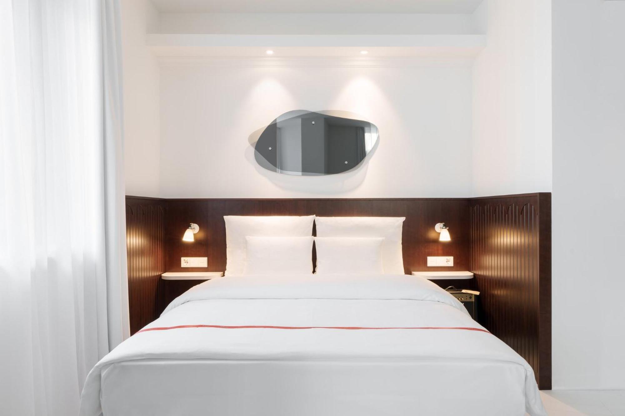 Ruby Hanna Hotel Štutgart Exteriér fotografie
