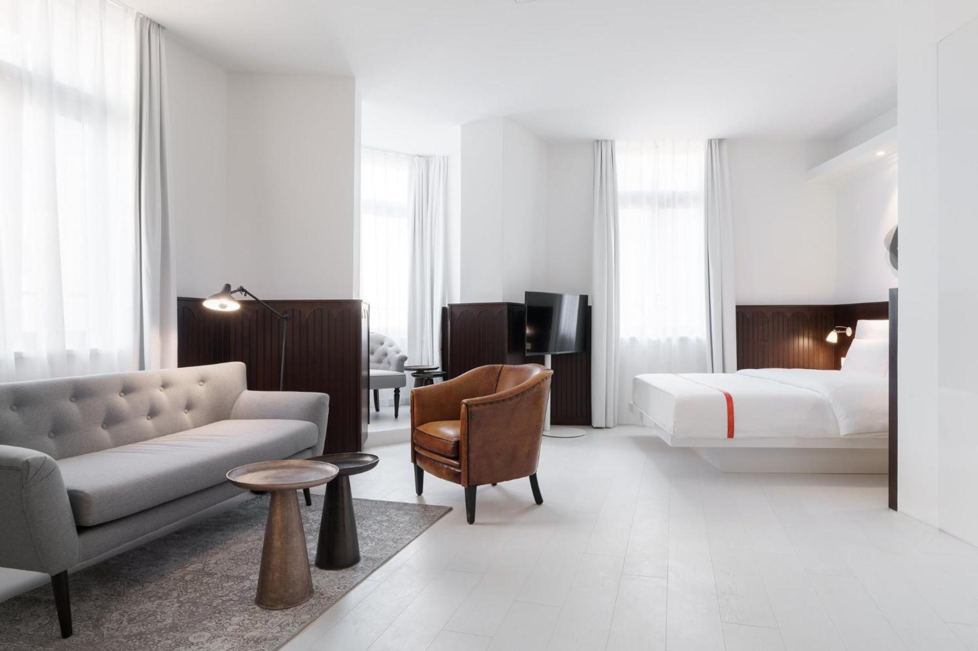 Ruby Hanna Hotel Štutgart Exteriér fotografie